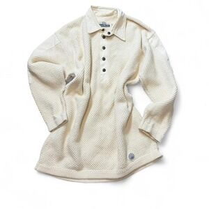 Blue Willi's Natural Garments Waffle Tunic